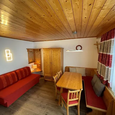 Ferienwohnungen Passrugger Eben Im Pongau Exterior photo
