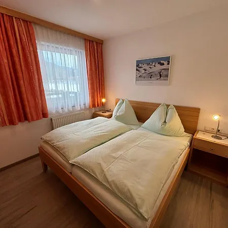 Ferienwohnungen Passrugger Eben Im Pongau Exterior photo