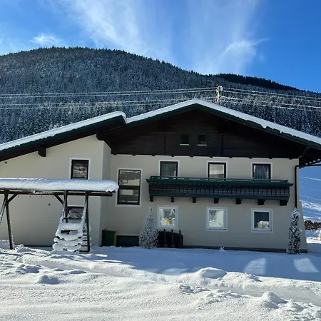 Ferienwohnungen Passrugger Eben Im Pongau Exterior photo
