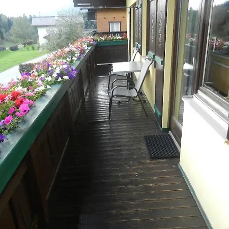 Ferienwohnungen Passrugger Eben Im Pongau Room photo