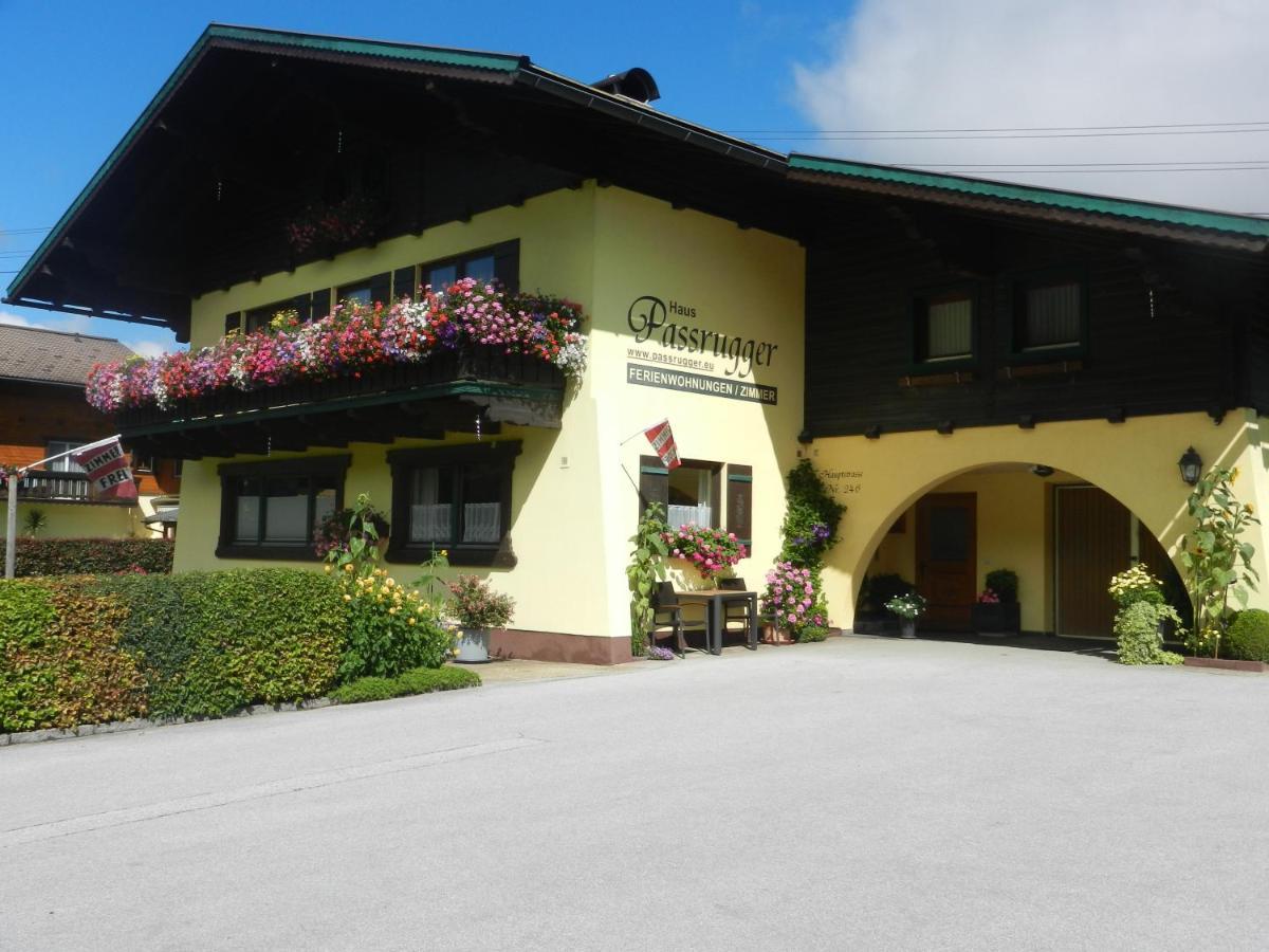 Apartment Passrugger Eben Im Pongau