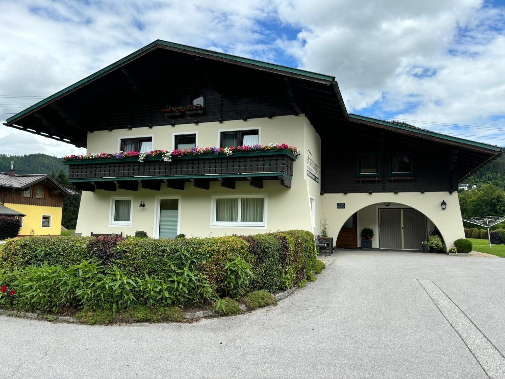 Passrugger Eben Im Pongau