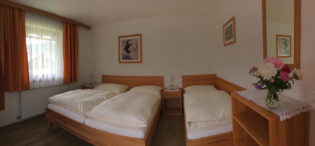Passrugger Apartment *
